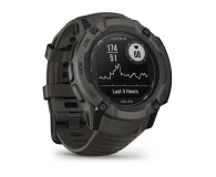 Garmin Instinct 2X Solar 50mm grafitowy - 1154525 - zdjęcie 2